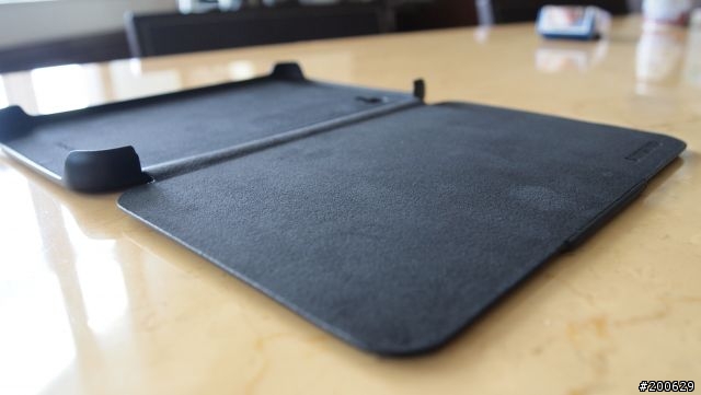 值得讓我大推的 galaxy tab 原廠保護套