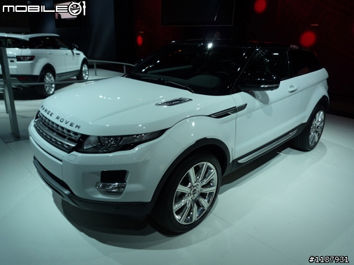 [車迷首選] 花了三天才逛完!! 直擊2010 洛杉磯國際車展!!