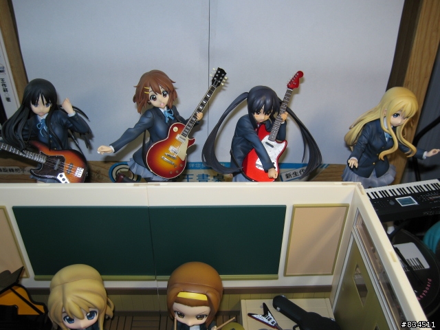 [開箱分享] {K-ON!} 輕音五人眾之一_[琴吹  紬]_(ALTER版)