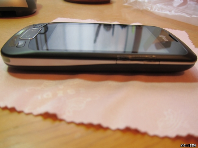 LG P500 小開箱一下