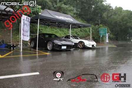 2010 Mazda Fans Club民俗村大會師(圖超多 慎入)