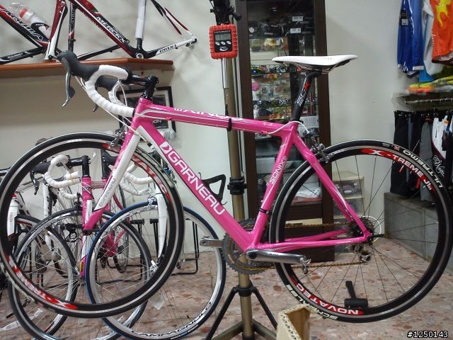 [開箱] LG  GARNEAU  SONIX6.4  pink轉生!!!