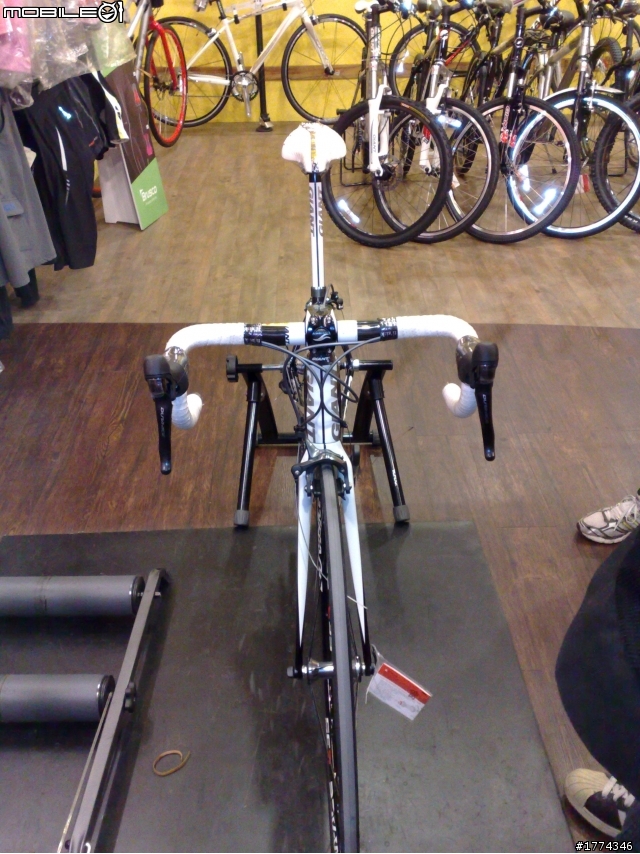 <<開箱>>  20101102 TCR ADVANCED SL R1 全台首開箱