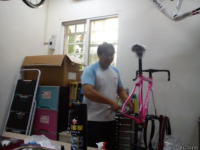 [開箱] LG  GARNEAU  SONIX6.4  pink轉生!!!