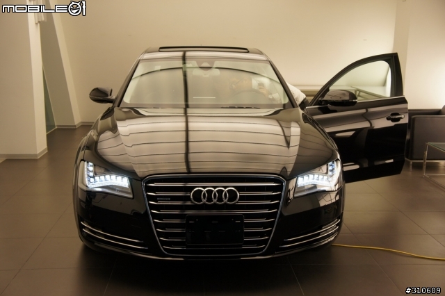 [開箱文] 2011 Audi Q7 3.0TFSI 開箱分享(圖多)