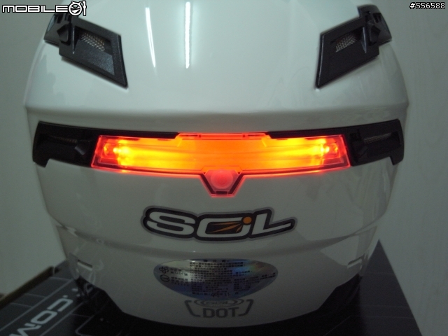 [簡單開箱分享]SOL SM-1可樂帽(汽水帽) 素帽白色分享