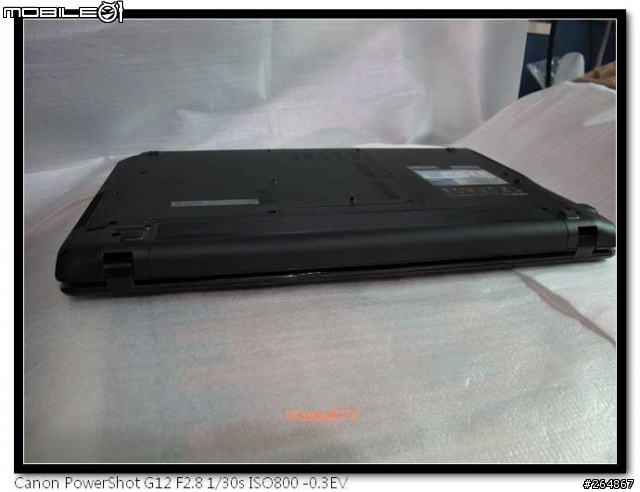 ASUS A52JC 開箱文 & Downgrade XPP (82pic)