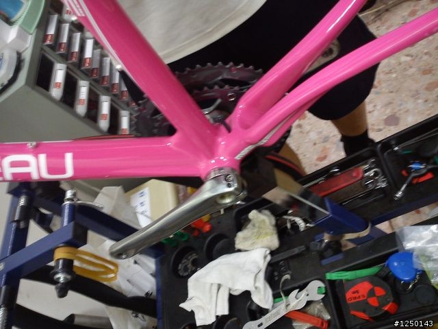 [開箱] LG  GARNEAU  SONIX6.4  pink轉生!!!