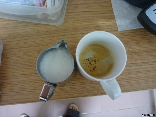 SAECO Odea Giro雙鍋咖啡機~~開箱