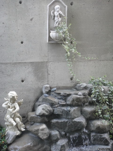 小小庭院‧大變身