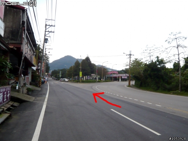 楓葉隧道-石門水庫