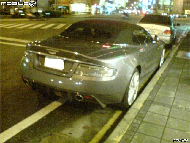 台北遇到DBS...