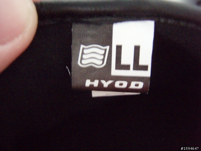 [開箱]HYOD HSG515N 冬季長手套，含下水不專業測試
