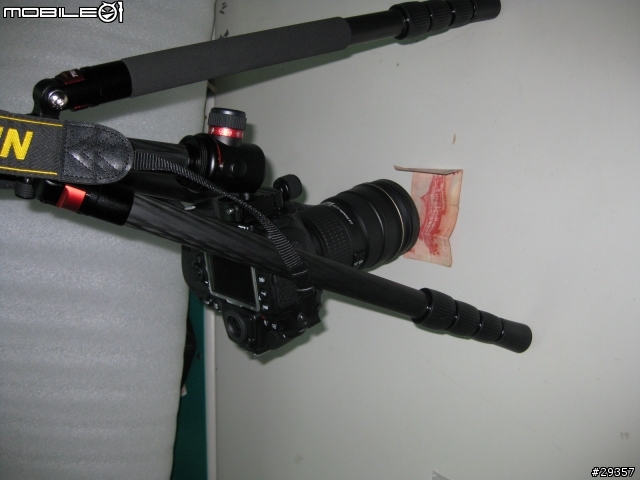 分享新購入之PHOTOCLAM碳腳