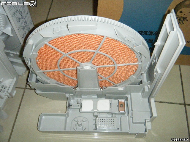 DAIKIN ACK75K 空氣清淨機簡易開箱