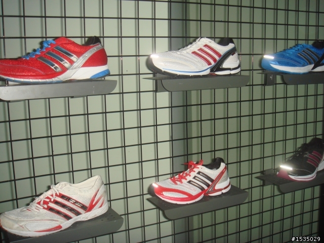 [分享] 參加 adidas Adizero 跑鞋體驗會心得