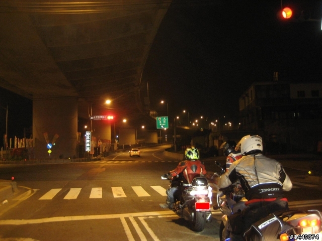 [第13次紅牌體驗]~紓解心中的檔車魂...CBR-1000rr小夜跑之旅!
