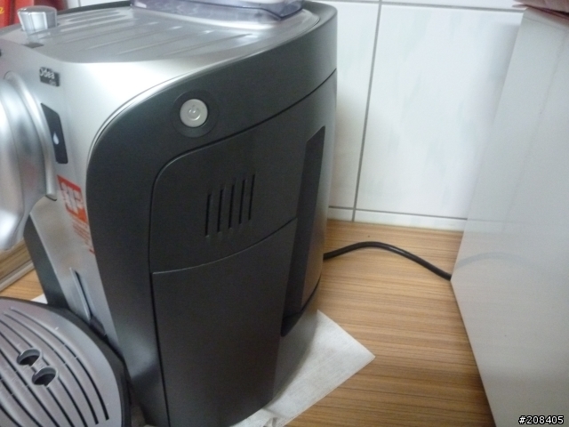 SAECO Odea Giro雙鍋咖啡機~~開箱