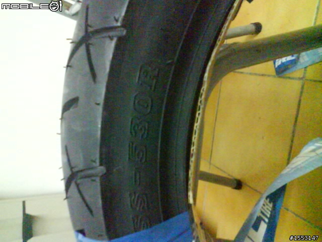 [開箱]IRC SS530R
