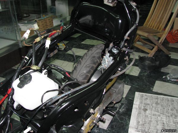 1998PRO JOG90老車大翻新 6月9更新