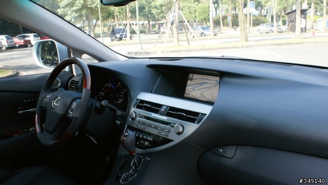 Lexus RX450h開箱