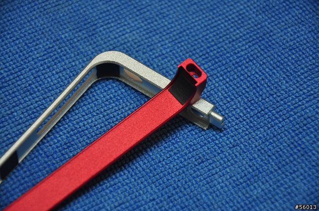 [專屬精品iPS.tw] iPhone4鋁合金保護殼開箱--11/08新增黑紅配色