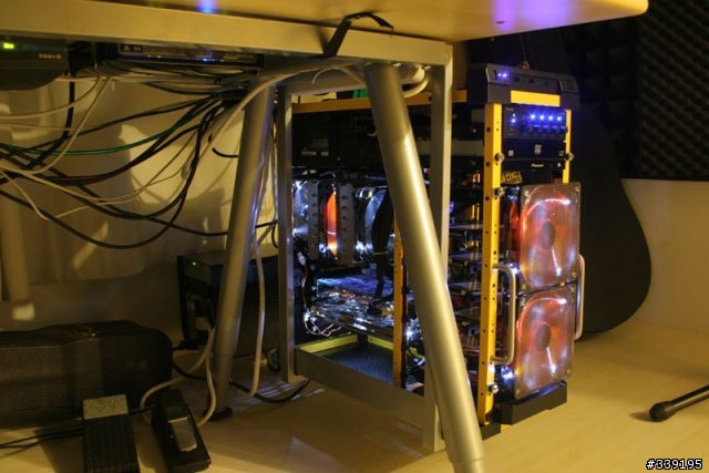 [分享] Antec Lanboy Air機殼-- 別人沒提到的部分