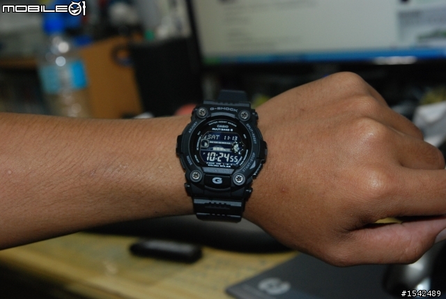 終於找到了~CASIO GW-7900B-1 YA~