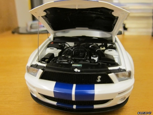 Autoart 05 Shelby Gt500 Concept 古典