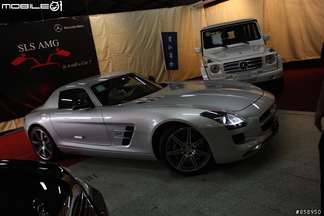 南台車展  AMG特輯