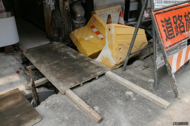 這樣的施工品質，趕羚羊也只是剛好而已...