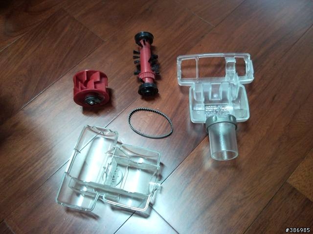 Bissell PowerClean直立式吸塵器