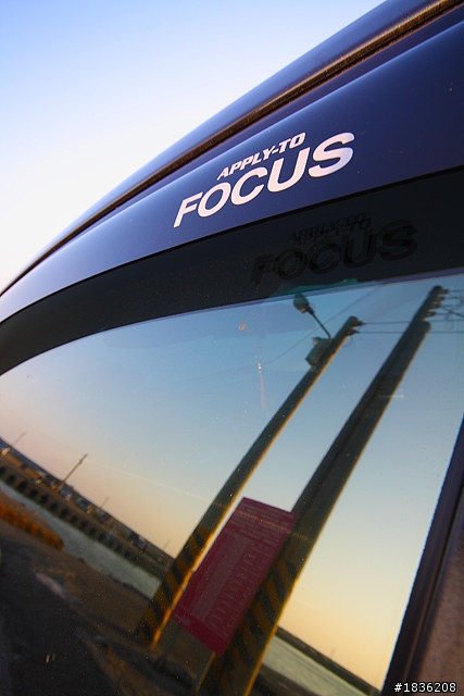 聽說現在很流行開箱(Focus tdci 4d)