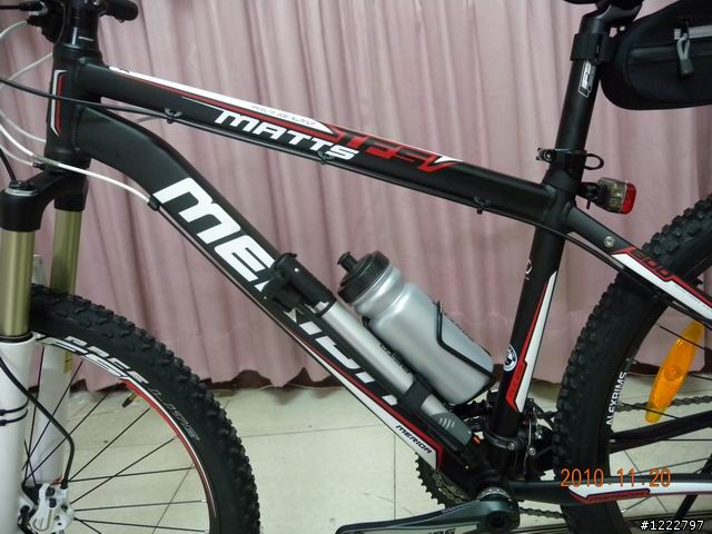 美利達 名駒 MATTS TFS XC 800-D