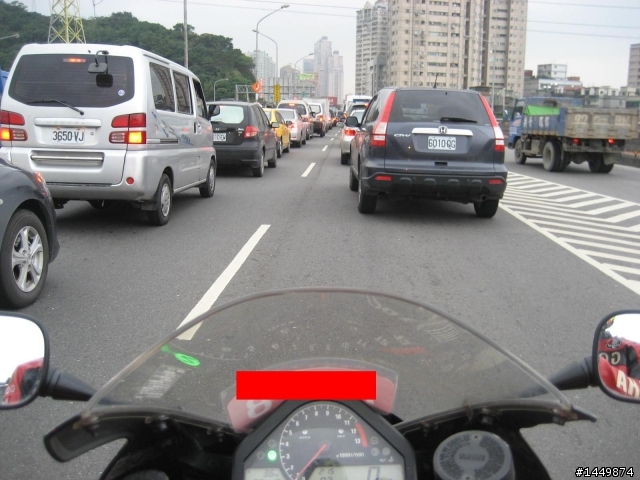 [第13次紅牌體驗]~紓解心中的檔車魂...CBR-1000rr小夜跑之旅!