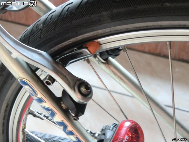 [分享文] Giant CS900 老車大改造 [圖多]