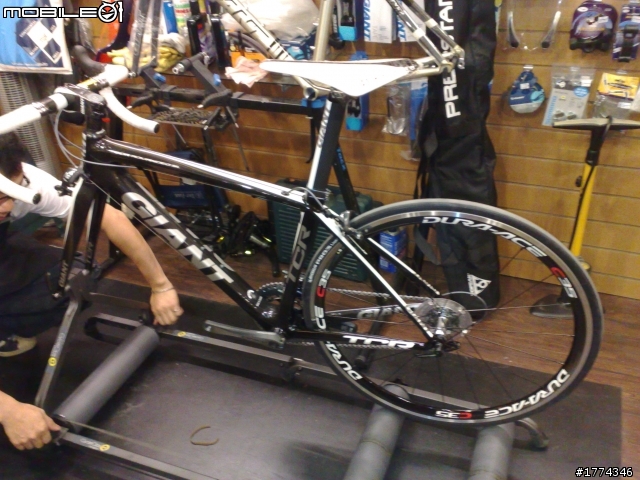<<開箱>>  20101102 TCR ADVANCED SL R1 全台首開箱