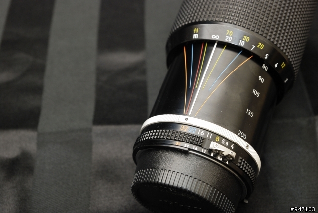 秋+Ais 80-200 f4