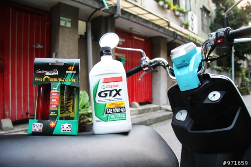 [抱怨文]台北縣三重市某車行老闆，說好的機油呢?