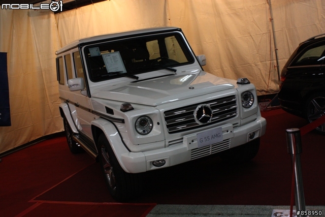 南台車展  AMG特輯