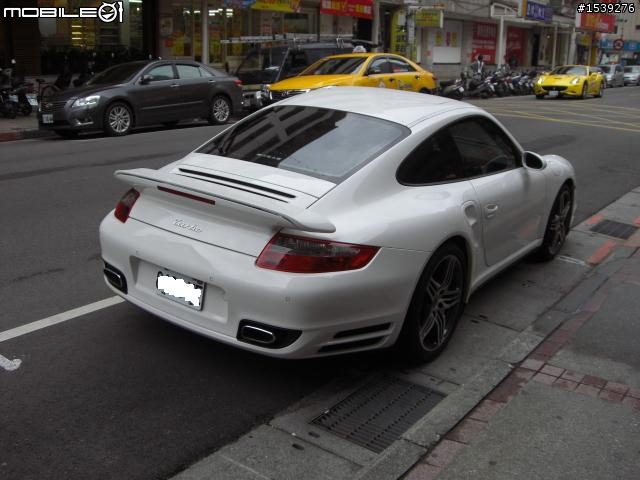 911 Turbo