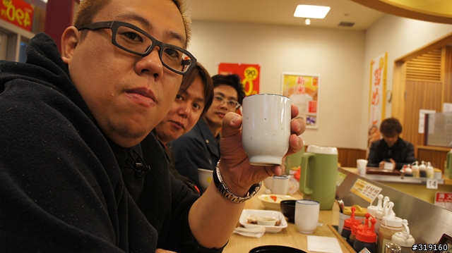 乘風而行～踩著颱風到日本！我的東京吃吃喝喝192小時