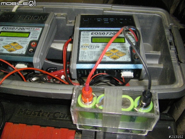 自製機車啟動電瓶A123鋰鐵電池4S1P=13.2V..鉛酸電瓶可以丟掉了