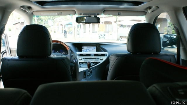 Lexus RX450h開箱