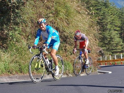 2010 MAXXIS 太魯閣國際登山賽 福利網車隊