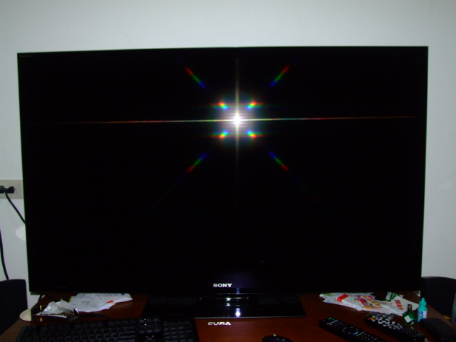 SONY 55NX810 使用中