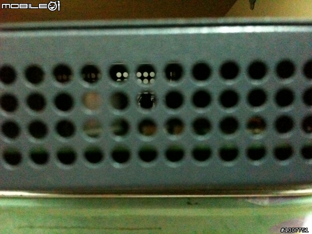 [開箱]HP ProCurve 1410-8port Giga Switch