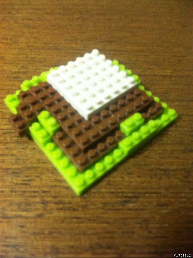 積木旅行團II，台南:我是很不像的安平古堡....