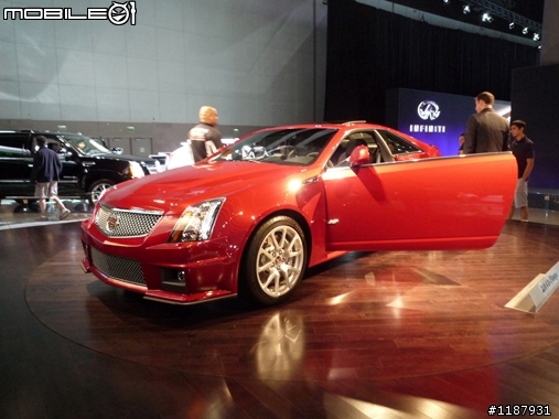 [車迷首選] 花了三天才逛完!! 直擊2010 洛杉磯國際車展!!