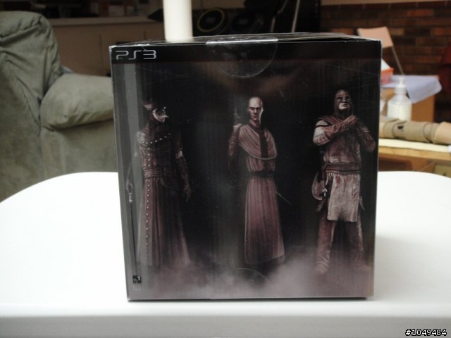 [開箱文]PS3美版 刺客教條 兄弟會 限定版 ~~ Collector's Edition